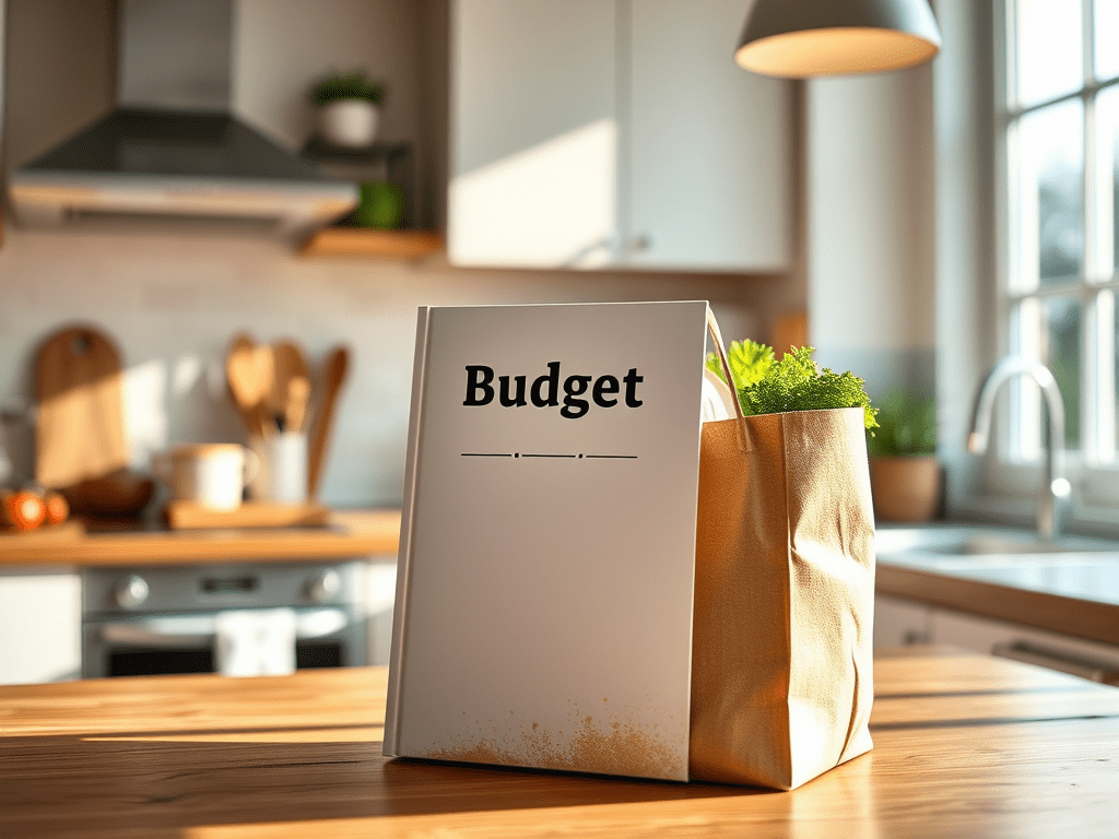 Gérer son budget alimentaire&nbsp;!