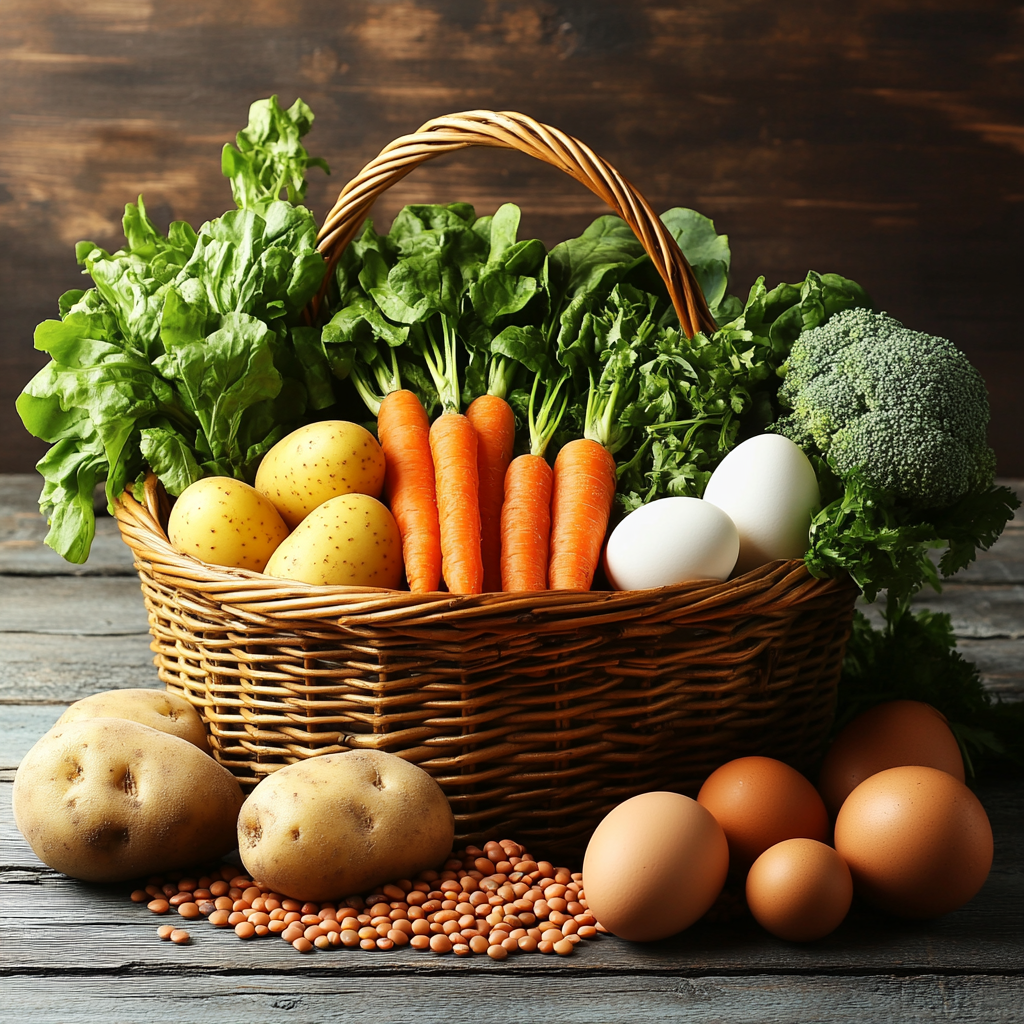 Les Meilleurs Aliments Sains à Acheter pour Moins de 3$ : Mangez Bien, Dépensez&nbsp;Moins