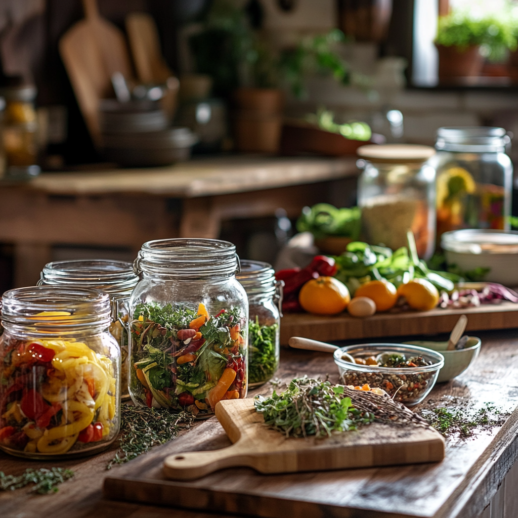 50 Astuces Anti-Gaspillage Alimentaire : Maximiser ce que vous avez dans votre cuisine&nbsp;!