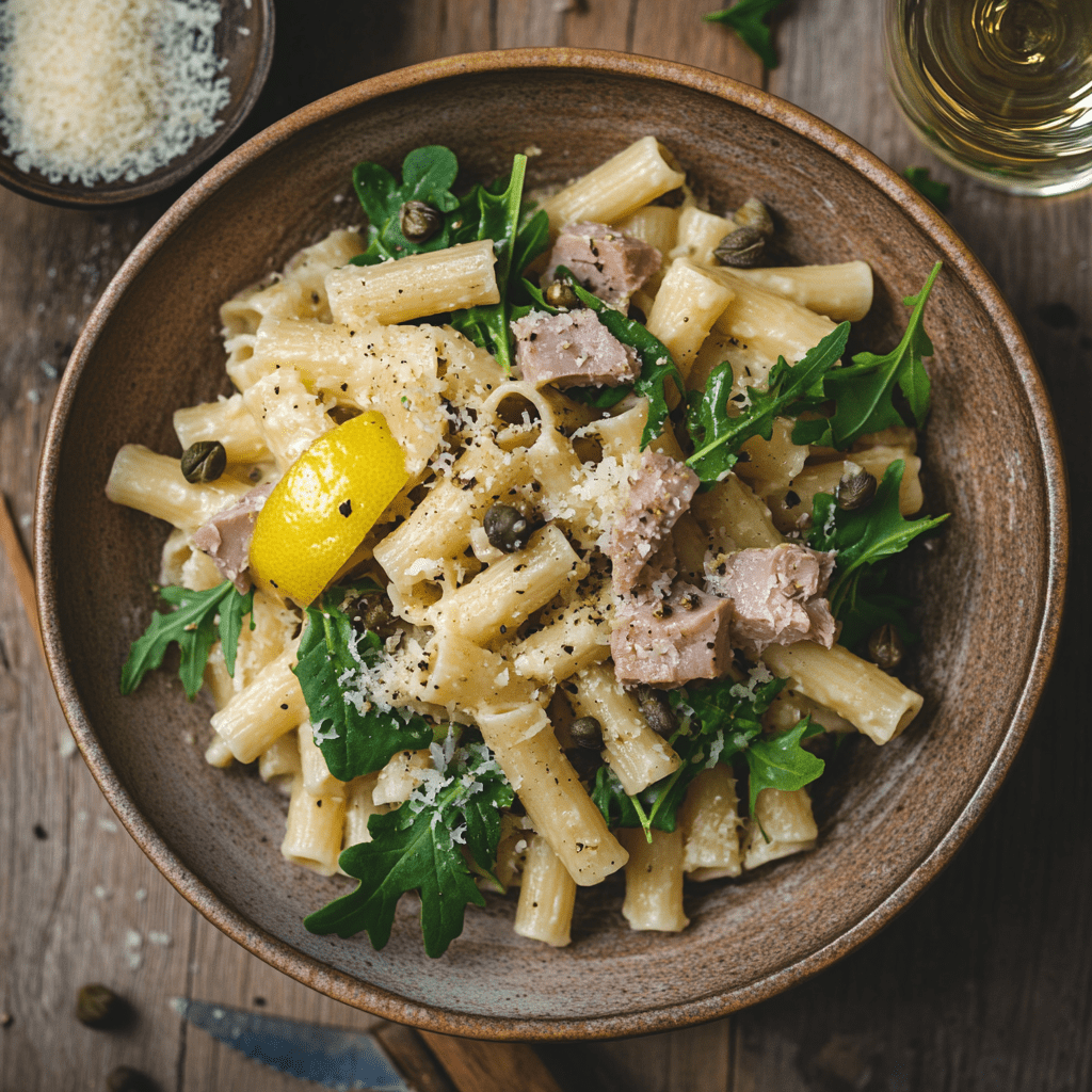 Mes 5 recettes préférées avec du thon en conserve